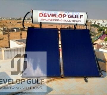 Central Solar Water Heating Systems 1 360x320